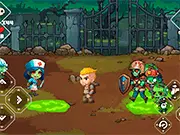 Zombie Redemption