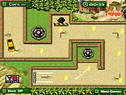 Tower Defense Car Parking