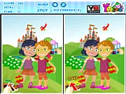 Friends Play Time