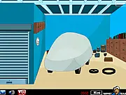 Cute Car Escape