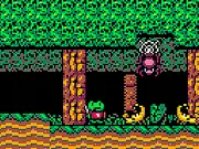 Froggy Knight: Lost in the Forest