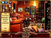 Treasure Island - Hidden Objects