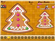 Gingerbread Cookies Match