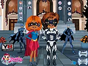 Super Hero Wedding