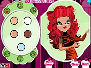 Monster High Operetta Dress Up