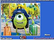 Monsters University Jigsaw