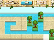 Flooded Village