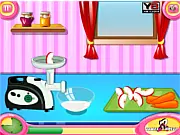 Bunny Snap Juice Recipe