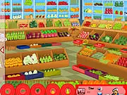 Vegetable Shop