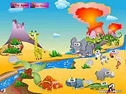 Volcano Island