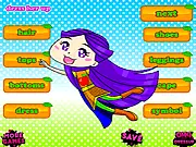Fruit Superhero