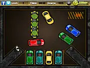 Hotel Car Parking