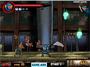 Ninja vs Zombies 2
