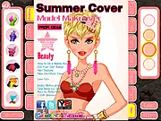 Summer Cover Model Makeover