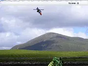 Heli Shooter 3d