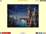Decorative Paint Jigsaw