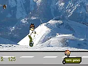 Ben Ten Segway