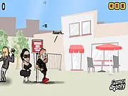 Kanye vs Pole