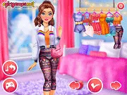 Fashionista Daily Routine