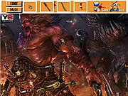 Fantasy Warriors G2R