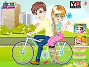 Bicycle Trip With Love