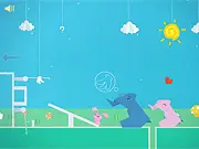 Paper Rabbit Fortune Hunter