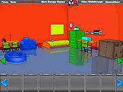 Reflection Room Escape