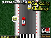 Car Racing Challenge