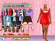 Nicki Minaj Dressup