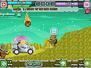 Alien Planet Escape