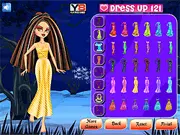 Monster High Dolls Dresses