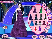 Movie Star Girl Dress Up