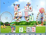 Happy Park Solitaire