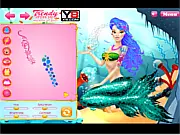 Precious Mermaid Makeover