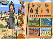 Aztec Princess
