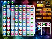 Colorful Mushroom Match