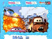 Jolly Jigsaw - Cars 2