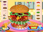 Hot Burger