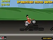 Dragon Ball Bike