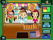 Time for Chat Foods