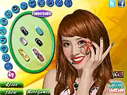 Jolin Tsai Makeup