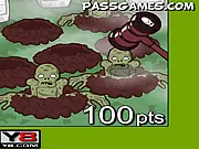 Whack A Zombie