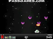 Space Hunter Game