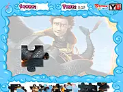 Jolly Jigsaw Puzzle - How to Train your Dragon