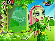Venus McFlytrap Flowery Makeover