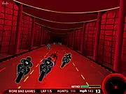 3D Neon Race 2