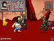 Hobo 6 — Hell