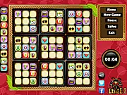 Super Heros Sudoku