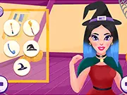 Witch Beauty Salon