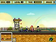 Powerpuff Girls Racing